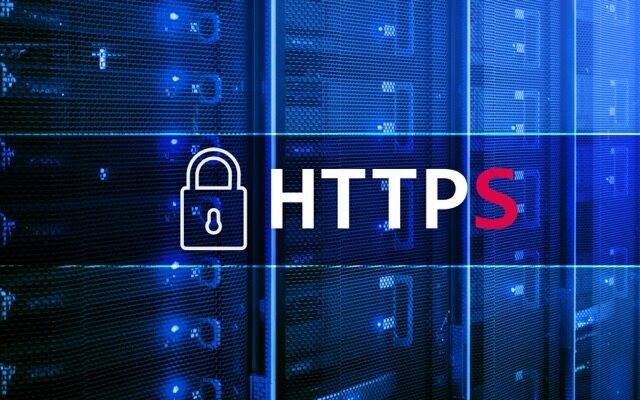 免費 SSL 加密憑證照片