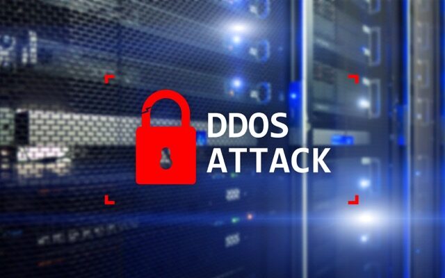 企業級抗 DDoS 防護照片